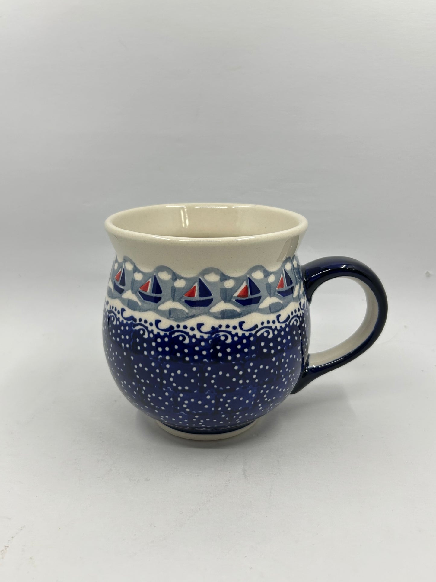 Second Quality 16 oz. Bubble Mug ~ DPMA