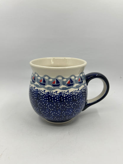Second Quality 16 oz. Bubble Mug ~ DPMA