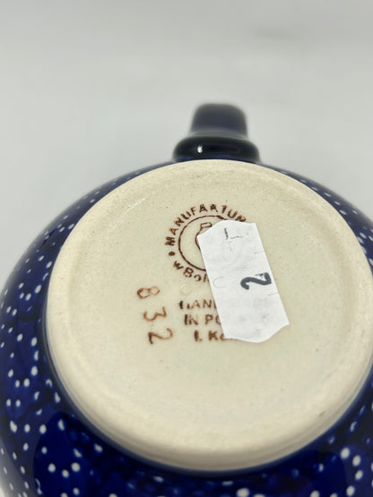 Second Quality 16 oz. Bubble Mug ~ DPMA