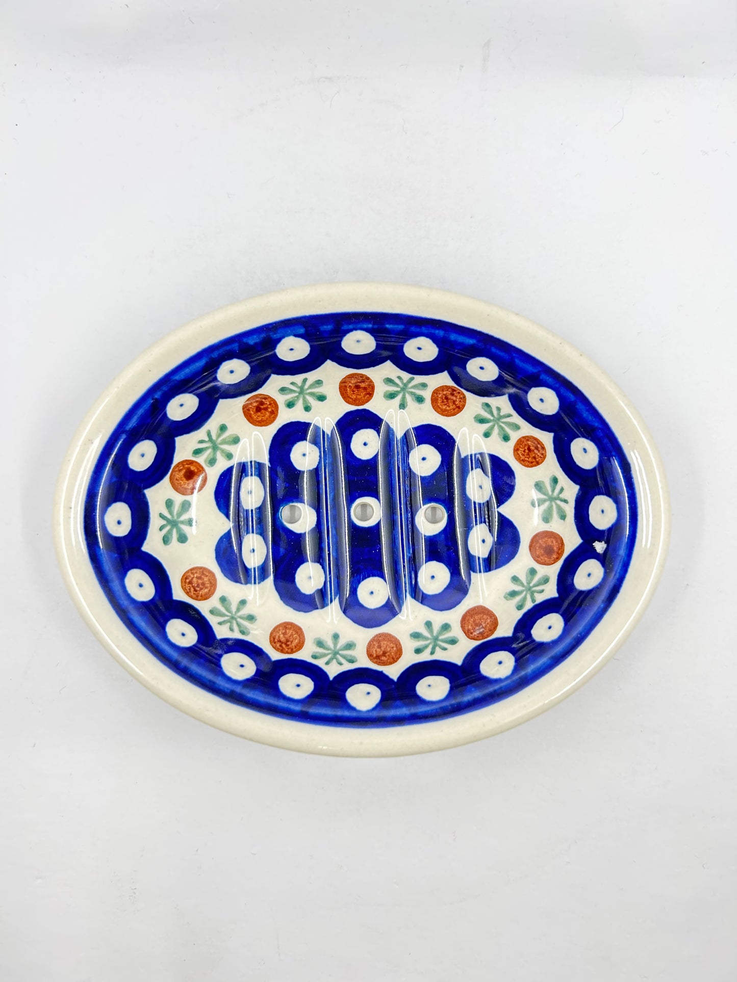 Soap Dish ~ 5.5 inch  0070X - T3!