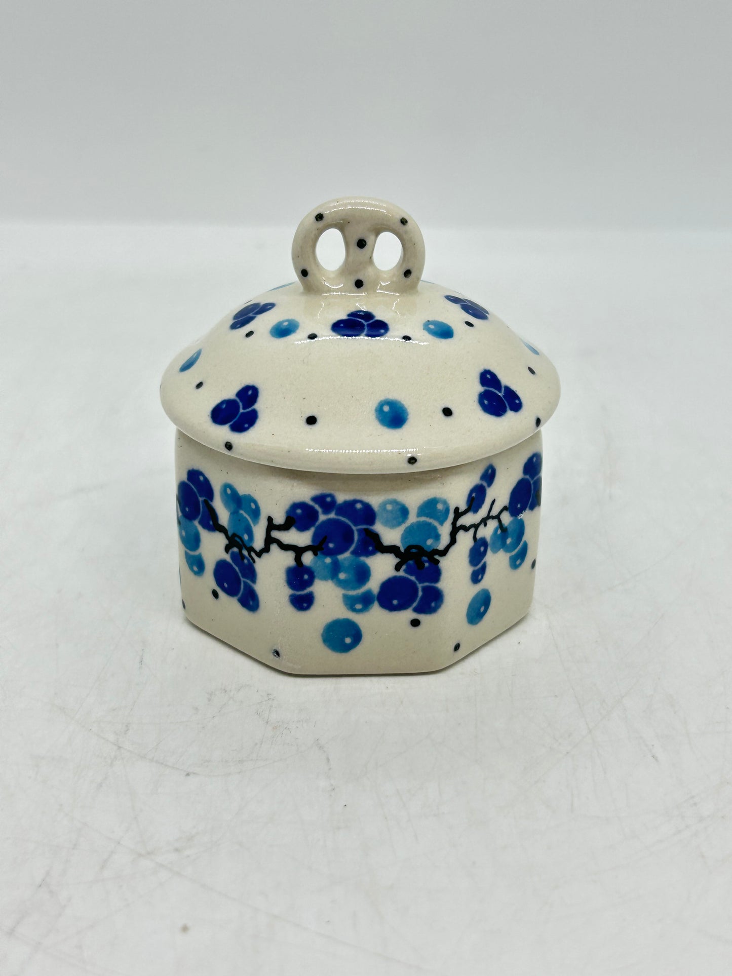 Ring ~ Trinket Box ~ 2716X - T4!
