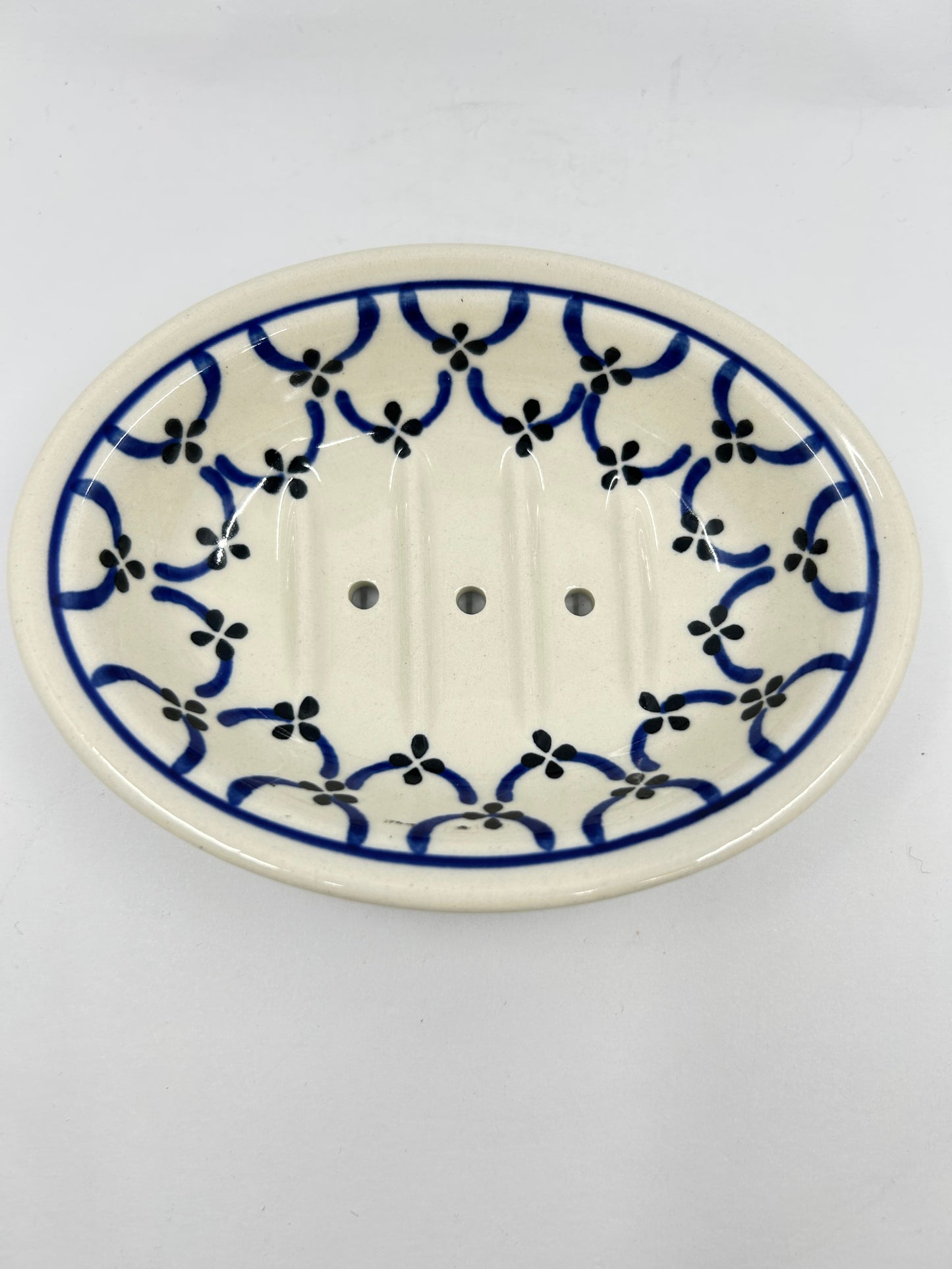 Soap Dish ~ 5.5 inch  0027X - T3!