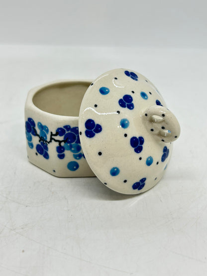 Ring ~ Trinket Box ~ 2716X - T4!