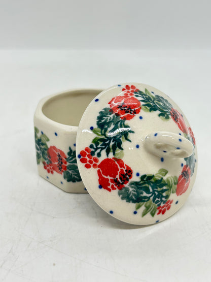 Mini Pretzel Box ~ Small - 1535 - T3!