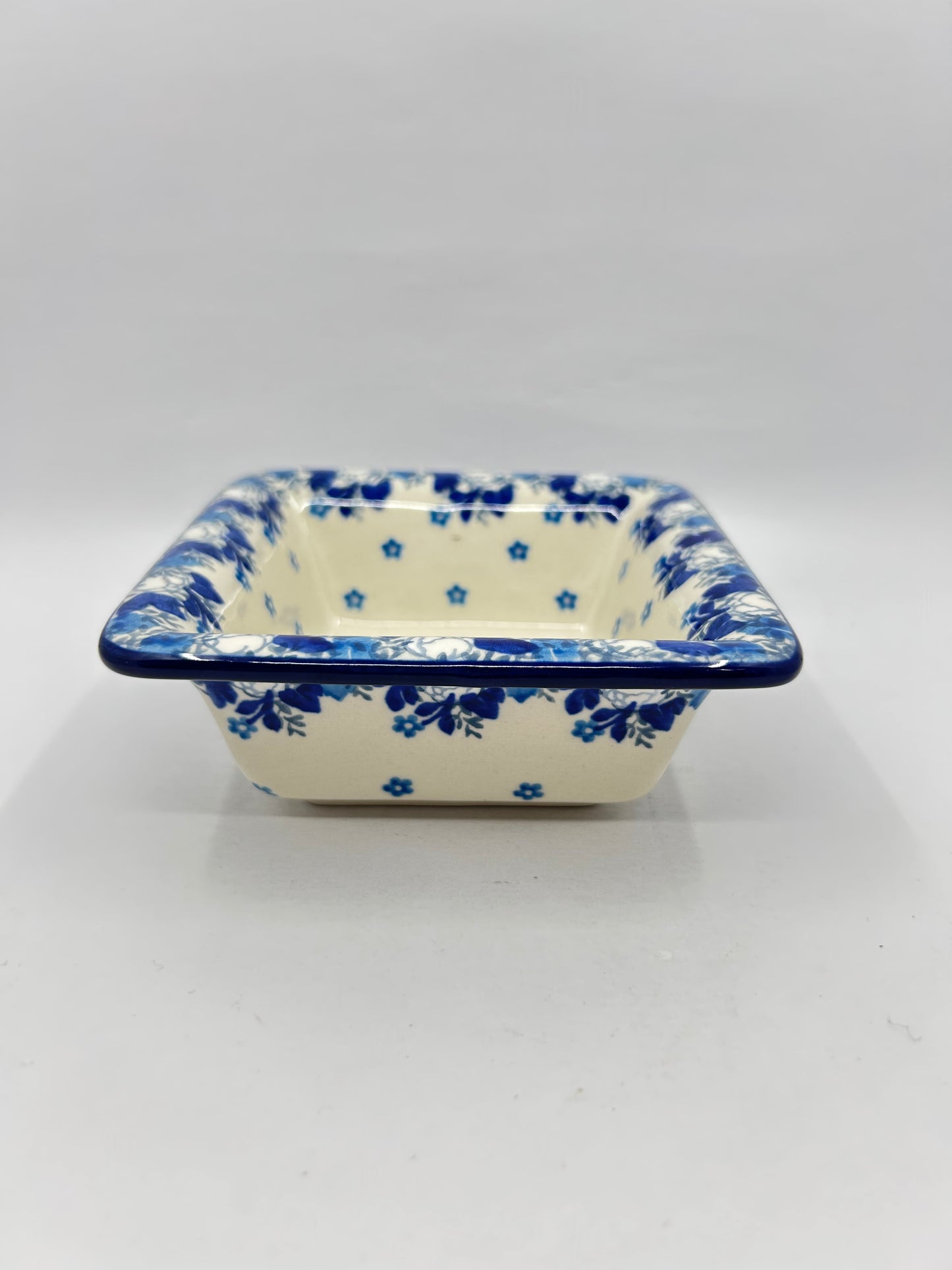 Square Bowl ~ 4.9 inch ~ 2222X ~ T4*