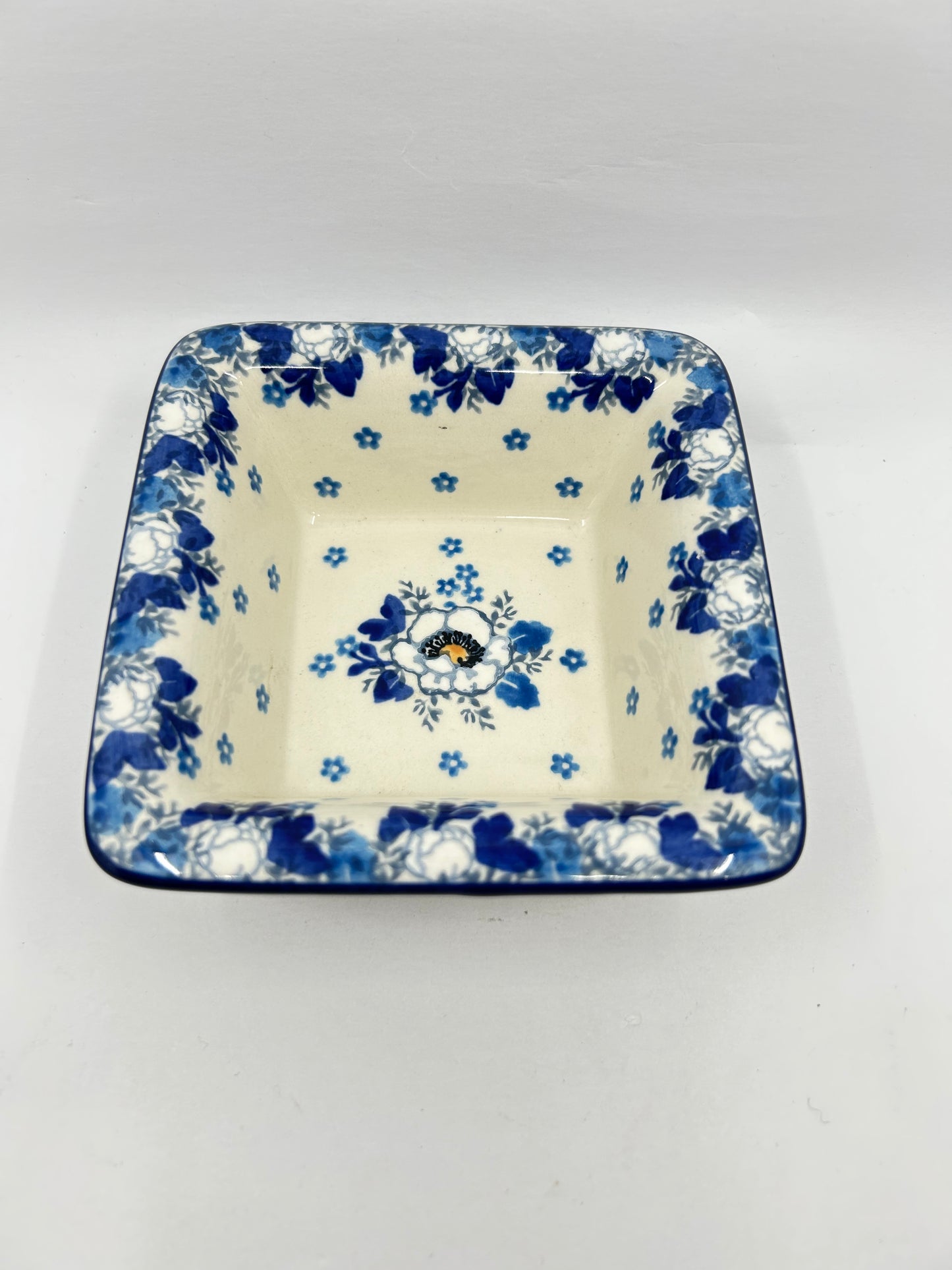 Square Bowl ~ 4.9 inch ~ 2222X ~ T4*