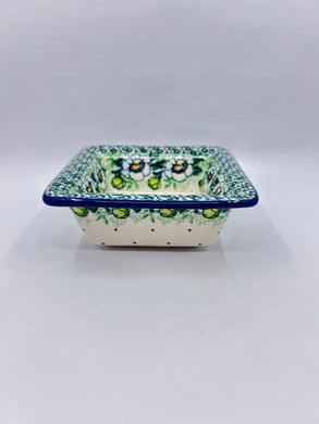 Square Bowl ~ 4.9 inch ~ 2242X ~ T3*