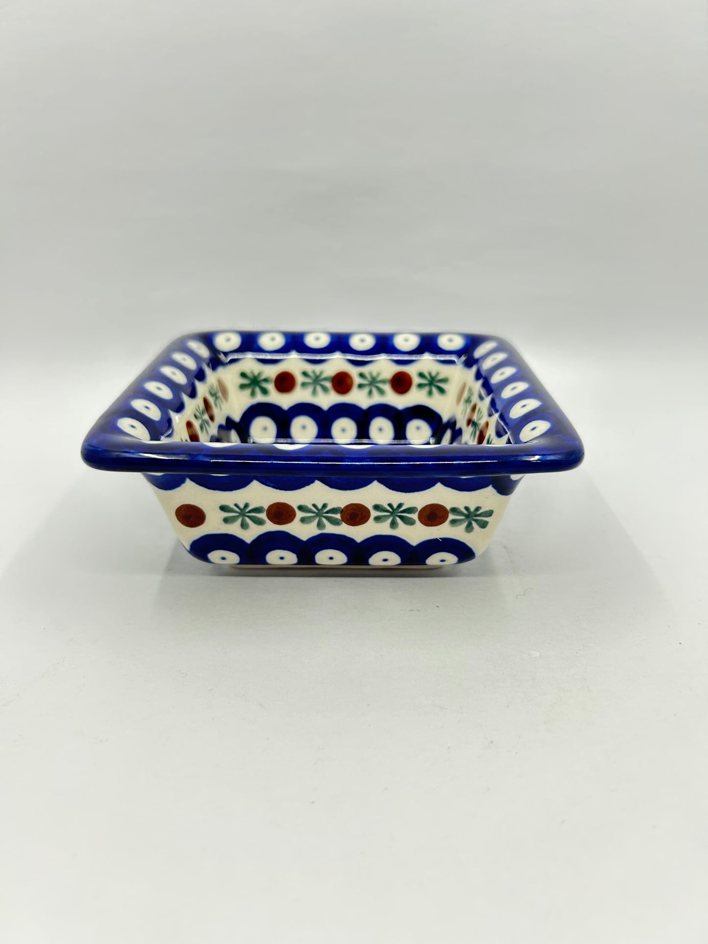Square Bowl ~ 4.9 inch ~ 0070X ~ T3*