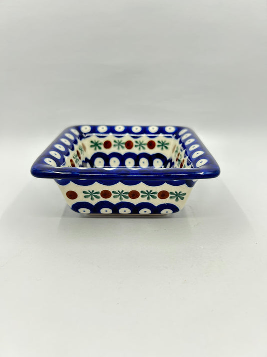 Square Bowl ~ 4.9 inch ~ 0070X ~ T3*