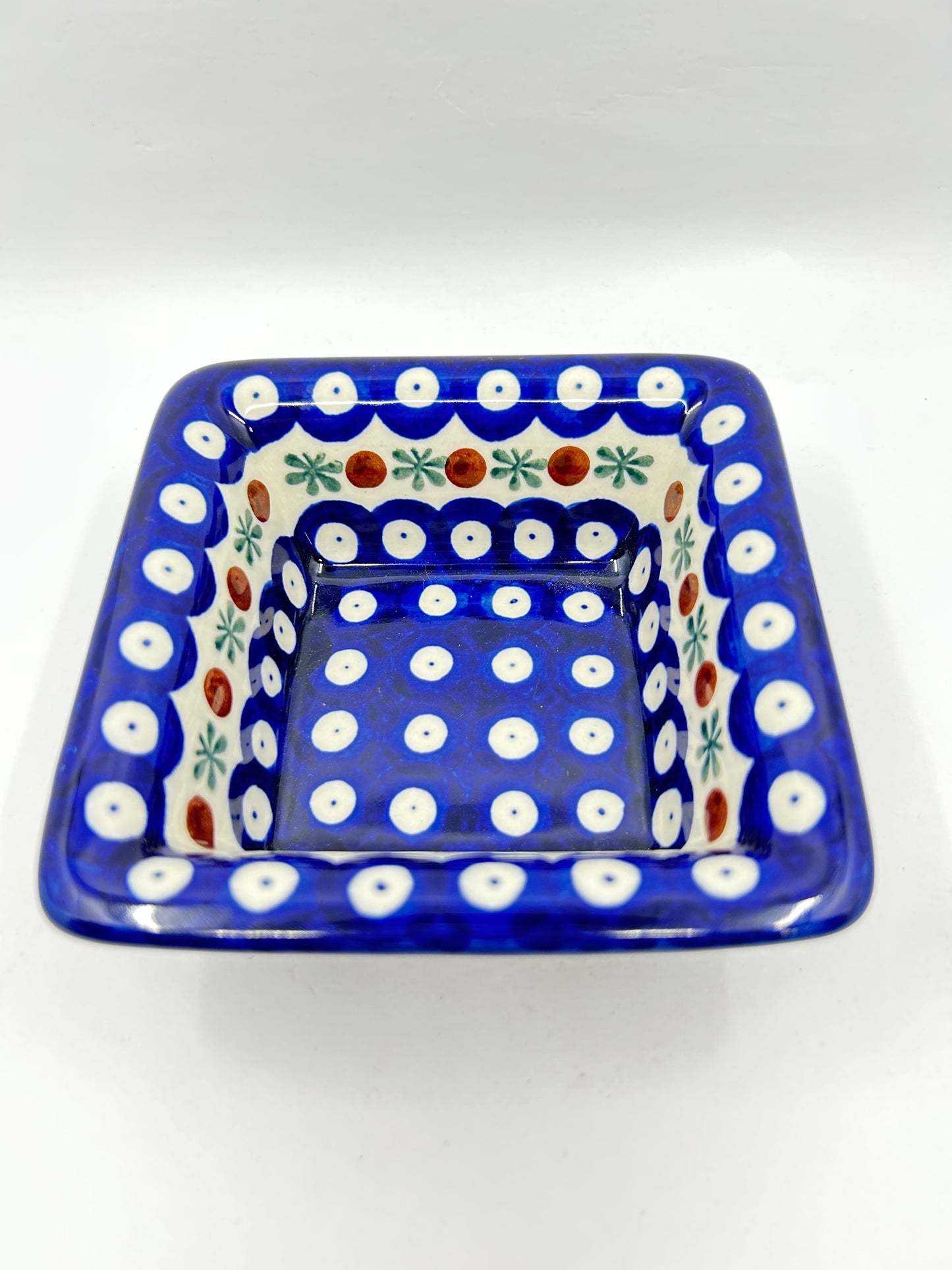 Square Bowl ~ 4.9 inch ~ 0070X ~ T3*