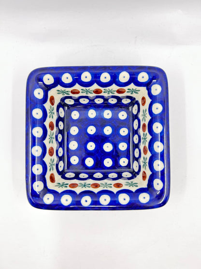 Square Bowl ~ 4.9 inch ~ 0070X ~ T3*