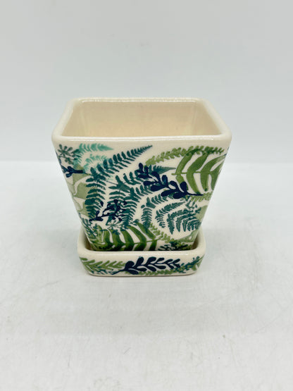 Square Flower Pot  - GZ39