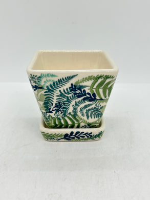 Square Flower Pot  - GZ39
