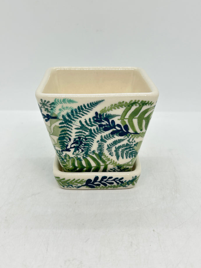 Square Flower Pot  - GZ39