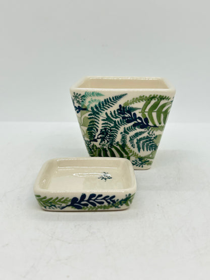 Square Flower Pot  - GZ39
