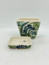 Load image into Gallery viewer, Square Flower Pot  - GZ39