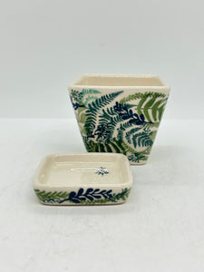 Square Flower Pot  - GZ39