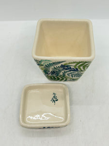 Square Flower Pot  - GZ39