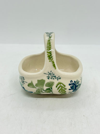 Mini Rectangular Basket - GZ39