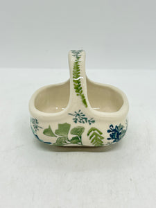 Mini Rectangular Basket - GZ39