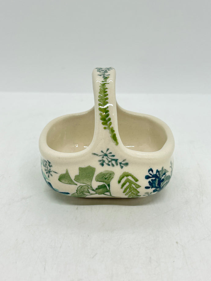 Mini Rectangular Basket - GZ39