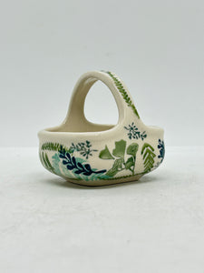 Mini Rectangular Basket - GZ39