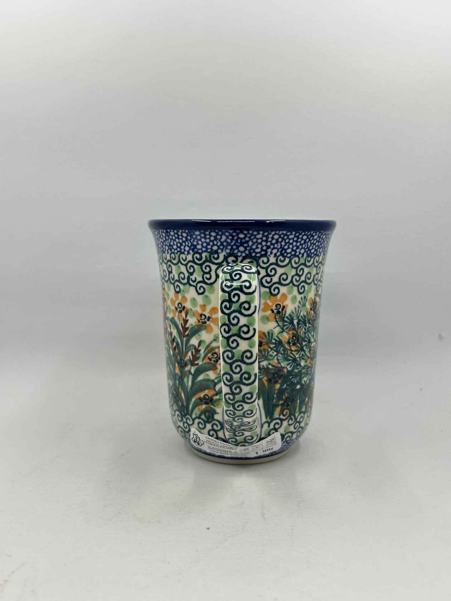 Mug ~ Bistro ~ 16 oz. ~ U1491 ~ U6*