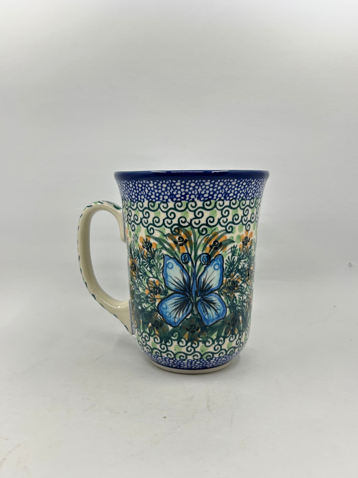 Mug ~ Bistro ~ 16 oz. ~ U1491 ~ U6*