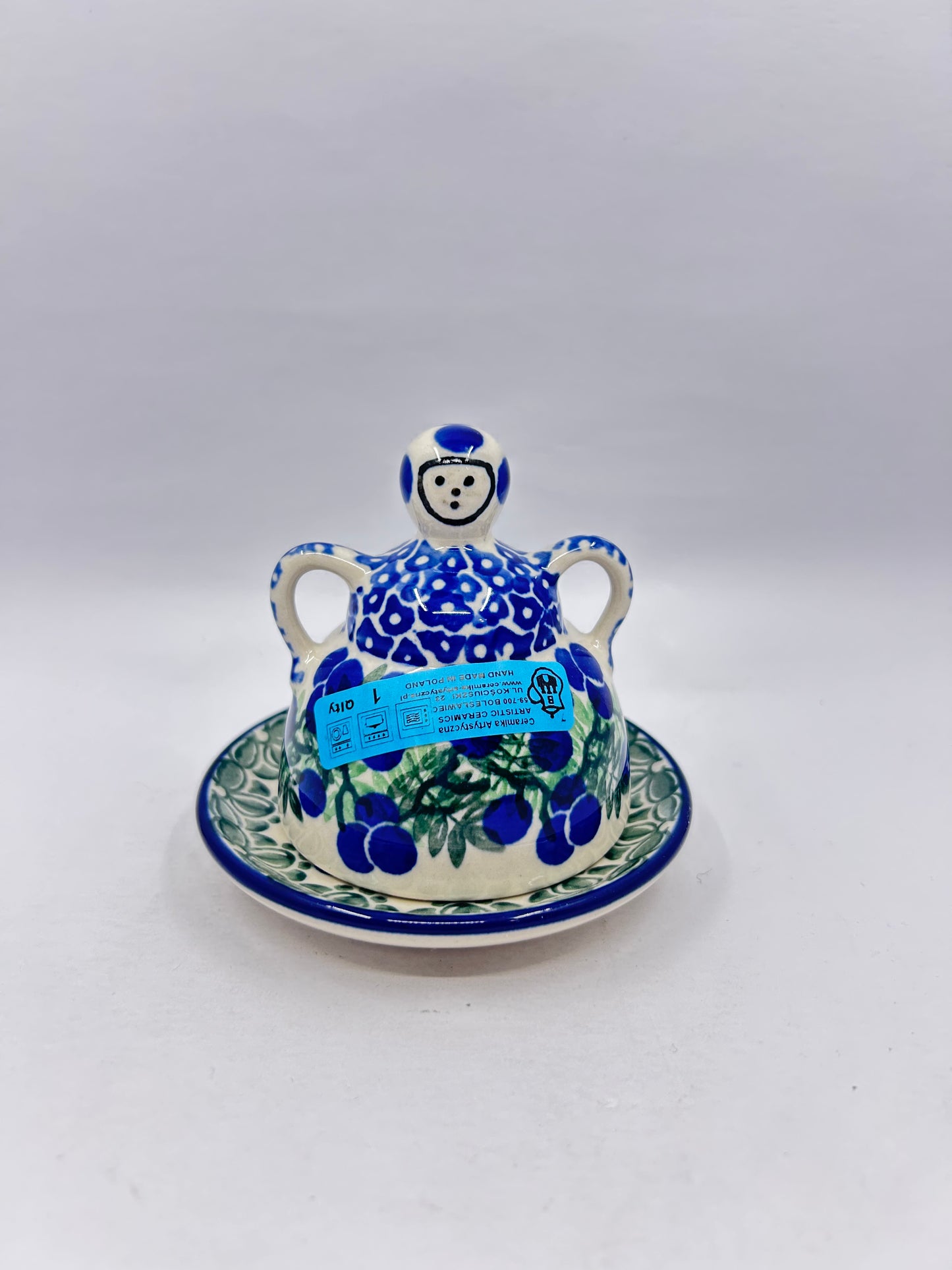 Lemon/Cheese Lady ~ 3.5 inch ~ 1413X - T3*