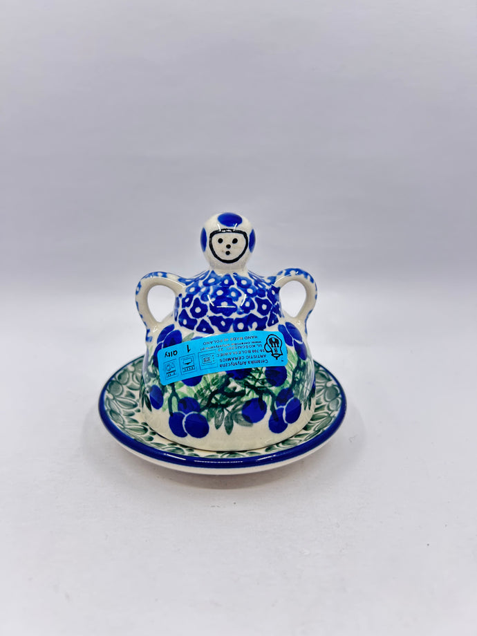 Lemon/Cheese Lady ~ 3.5 inch ~ 1413X - T3*