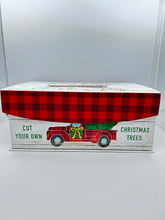 Load image into Gallery viewer, Red Truck - Gift Box