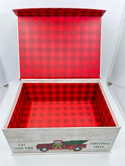 Red Truck - Gift Box