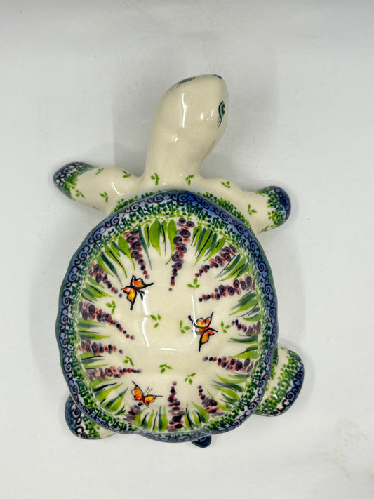 Turtle with cover that comes off  - U-LA1