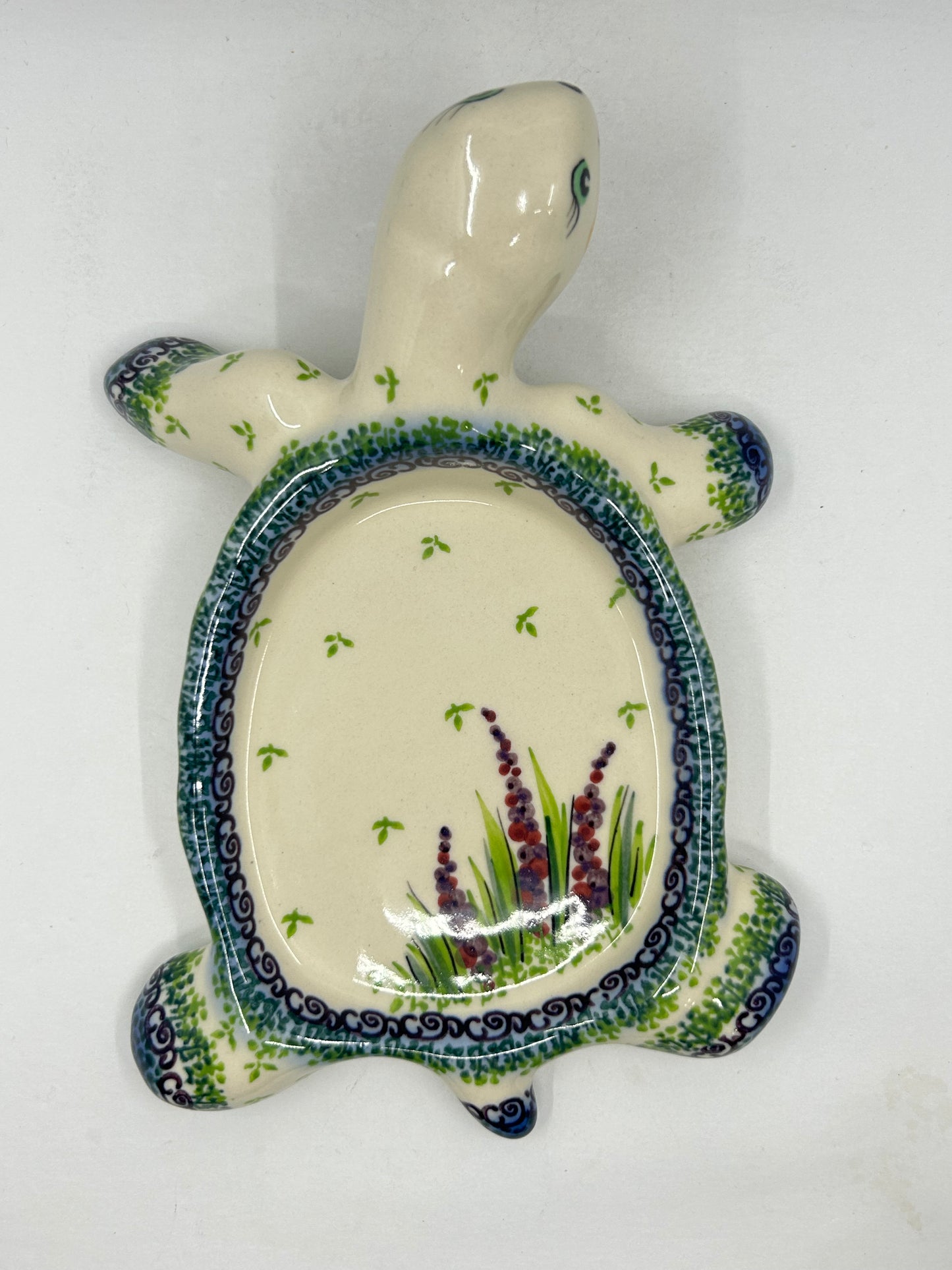 Turtle with cover that comes off  - U-LA1