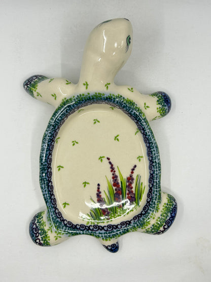 Turtle with cover that comes off  - U-LA1