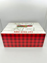 Load image into Gallery viewer, Red Truck - Gift Box