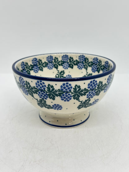 5.25 in. Bowl w/Pedestal - 0850X - T1!