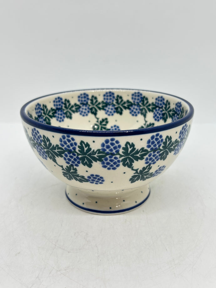 5.25 in. Bowl w/Pedestal - 0850X - T1!