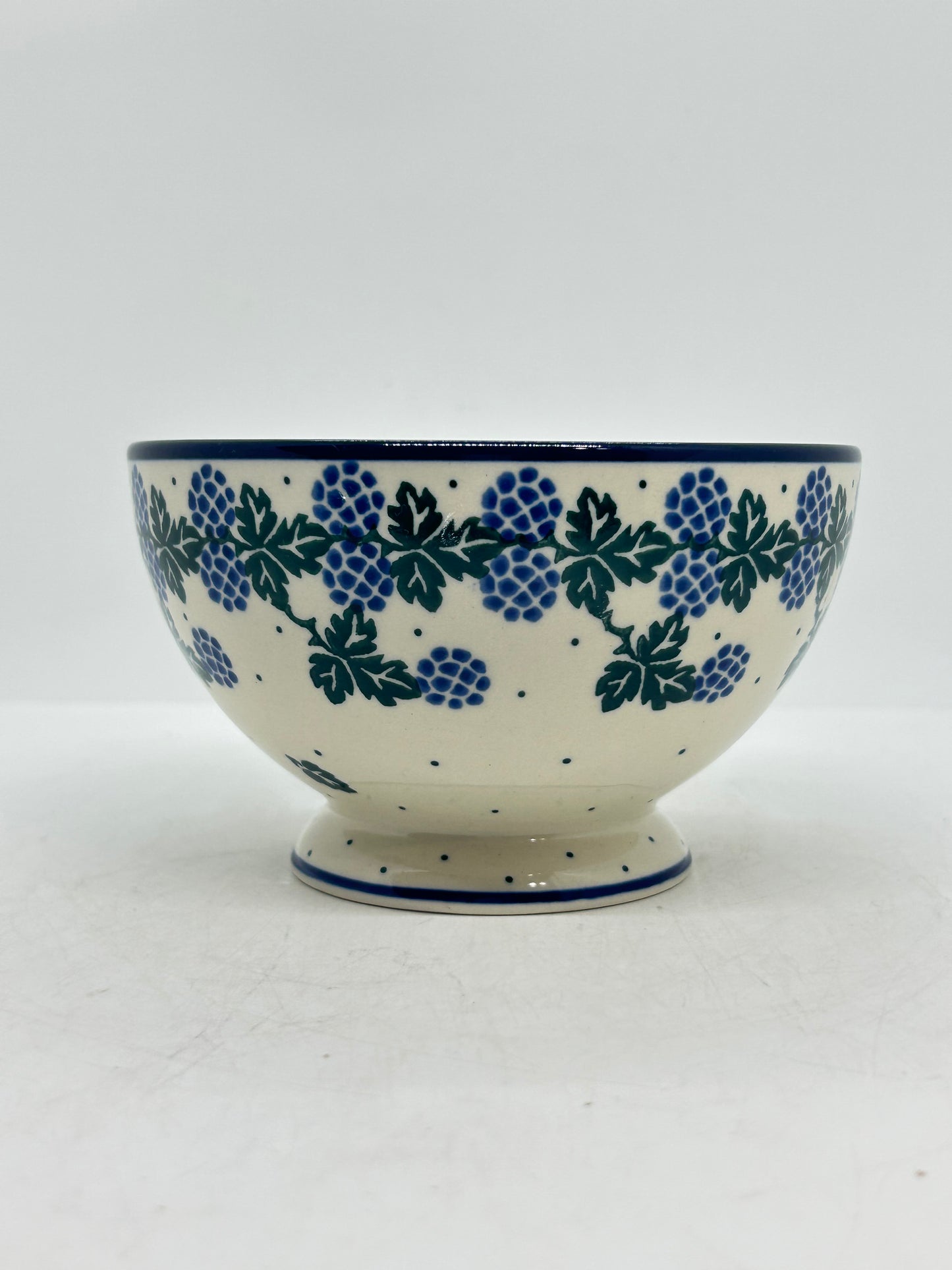 5.25 in. Bowl w/Pedestal - 0850X - T1!