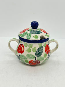 Sugar Bowl  ~ 5.5" ~ 3248X - T4!