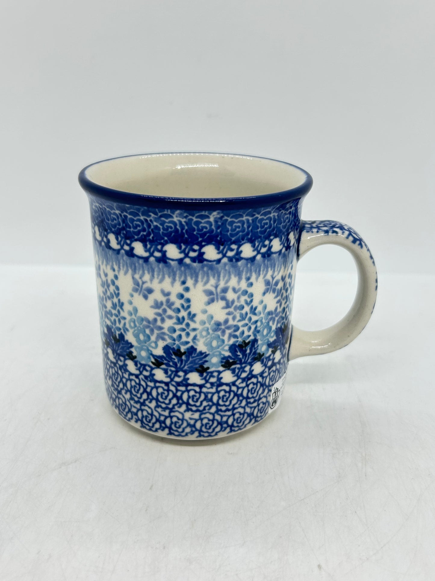Mug ~ Straight Side ~ 8 oz ~ 3277X - T3!