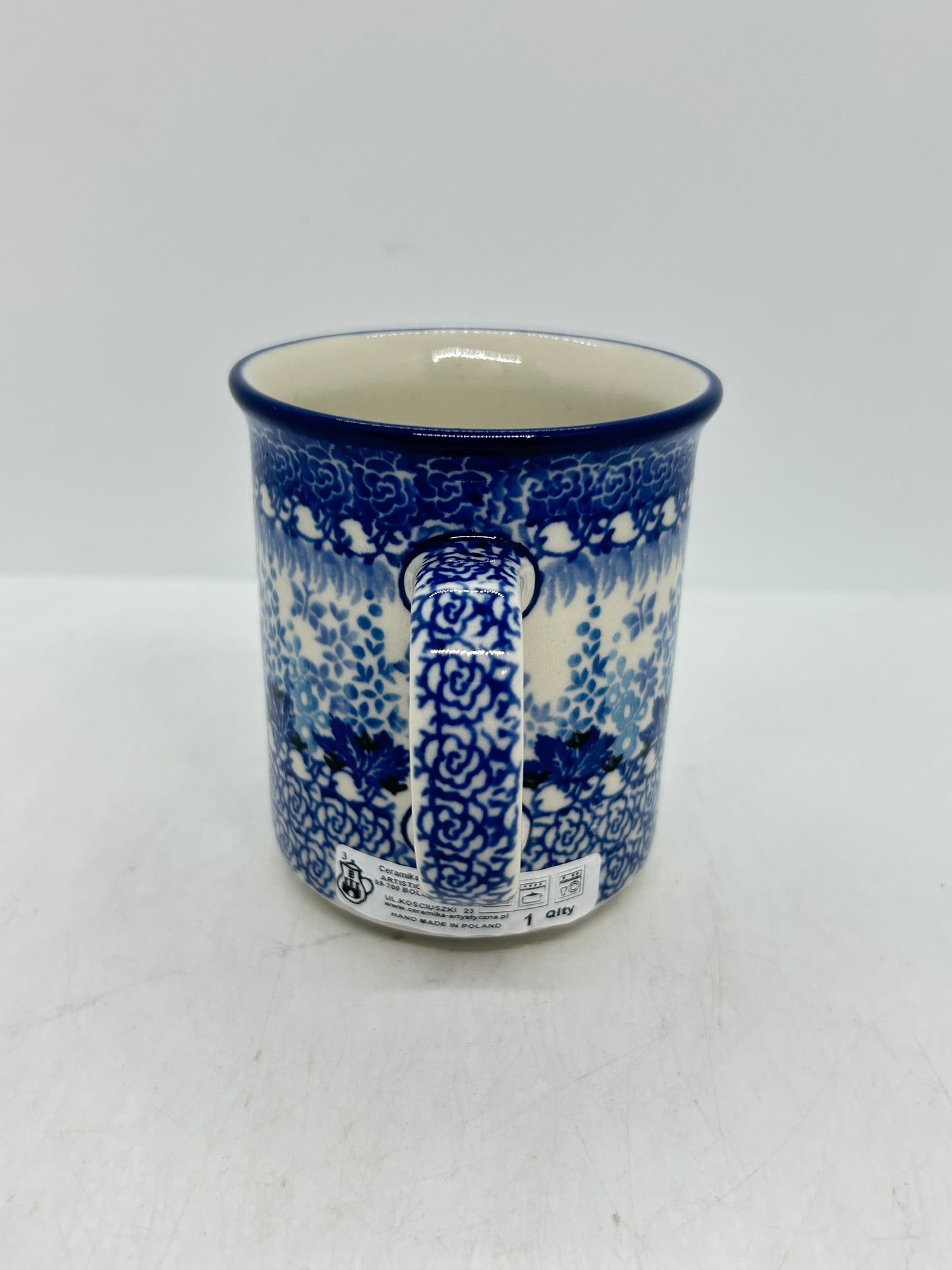 Mug ~ Straight Side ~ 8 oz ~ 3277X - T3!
