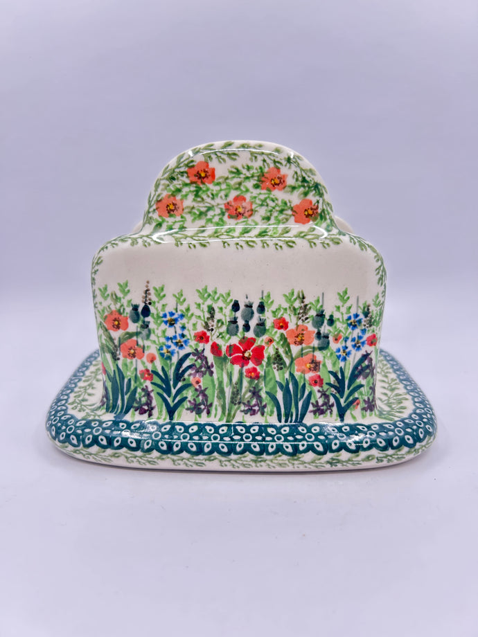 Napkin Holder ~ 4.75 x 6.75L ~ U4335 ~ U4*