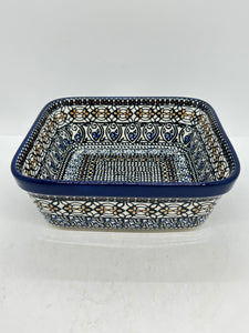 Baker ~ Square Deep Dish ~ 7.75 inch ~ U0924 - U4!