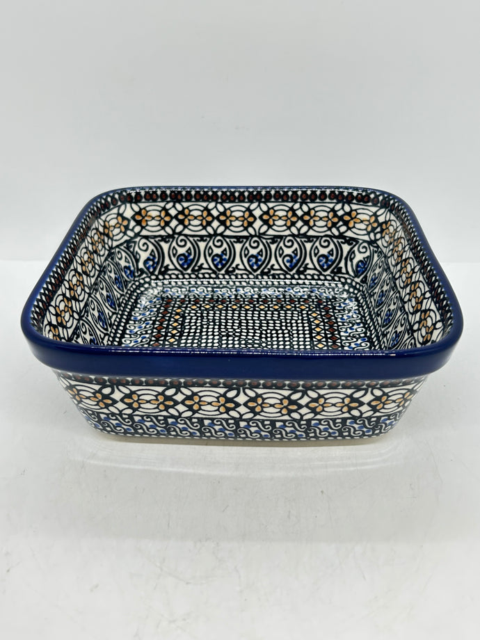 Baker ~ Square Deep Dish ~ 7.75 inch ~ U0924 - U4!