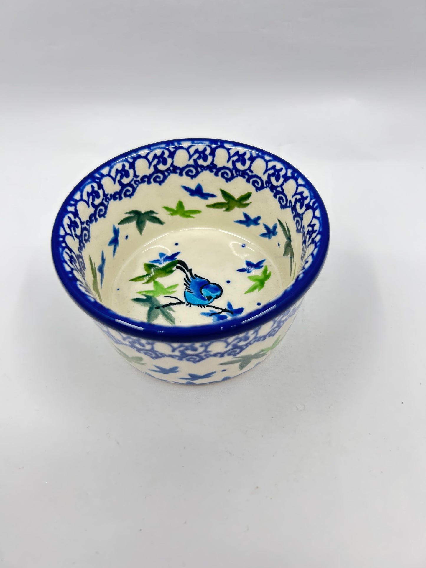 409 ~ Bowl ~ Ramekin ~ 3.75" ~ 3235X ~ T3!