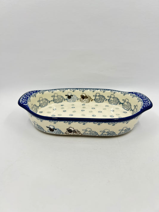 Dish ~ 5.5 inch ~ 3393X - T3!