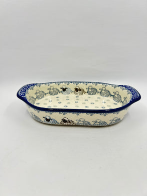 Dish ~ 5.5 inch ~ 3393X - T3!