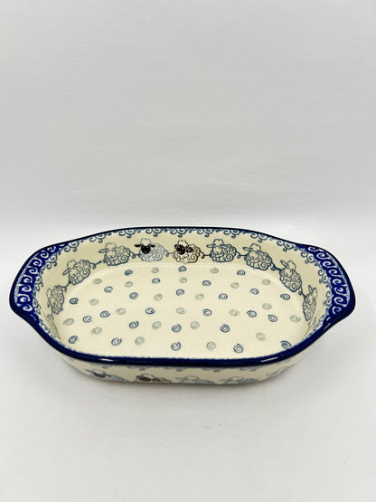 Dish ~ 5.5 inch ~ 3393X - T3!