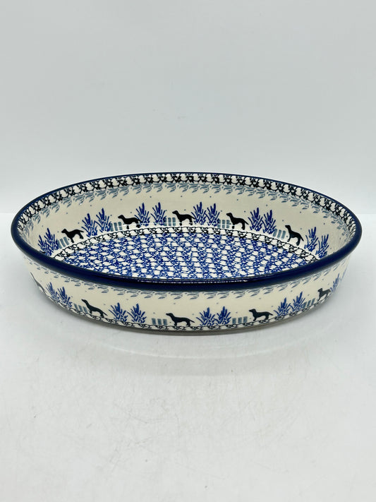 Baker Oval ~ 10.5 inch ~ 2862X ~ T4!